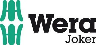 Produktbild von Wera 6002 Joker Doppelmaulschlüssel, 10 x 13 x 167 mm