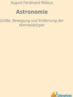 Produktbild von Astronomie