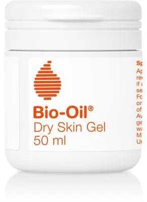 Imagen del producto de Gel para piel seca con aceite natural (50 ml)
