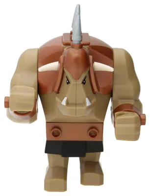 Obrázek produktu pro LEGO Minifigurka – Troll – Hrad (cas358) – nová