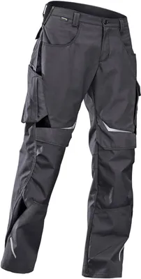 Produktbild von Hose PULSSCHLAG 2324 Gr.54 anthrazit/schwarz