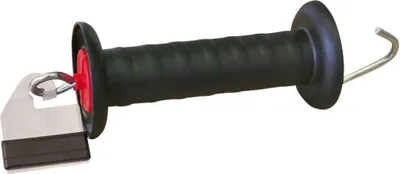 Zdjęcie produktu dla Uchwyt bramowy ze złączką Litzclip, do taśmy 40 mm, Kerbl