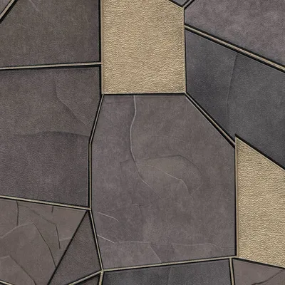 Zdjęcie produktu dla Tapeta włókninowa 10445-37 tapeta kamień beton 0,53 x 10,05 m Erismann Elle Decoration 4 szary
