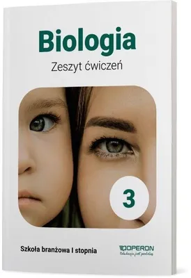 Produktbild von WSiP Biologia. Zeszyt ćwiczeń. Klasa 3. Szkoła branżowa I stopnia, Edukacyjny, Polski