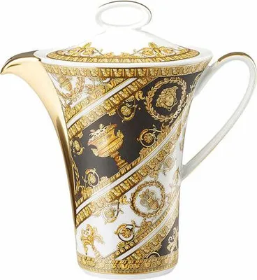Obrázok produktu pre Rosenthal 10490-403651-14435, Porcelán, 0,22 L, Versace, 6 kusov