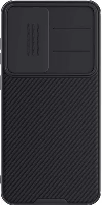 Zdjęcie produktu dla Etui Nillkin Camshield Pro Magnetic Do Samsung S25 Magsafe Czarny