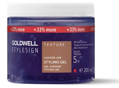 Produktbild von Goldwell StyleSign Lagoom Jam Styling Gel 200 ml - XL
