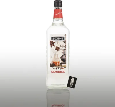 Produktbild von Szene Sambuca 1L 38% Vol.- [Enthält Sulfite]