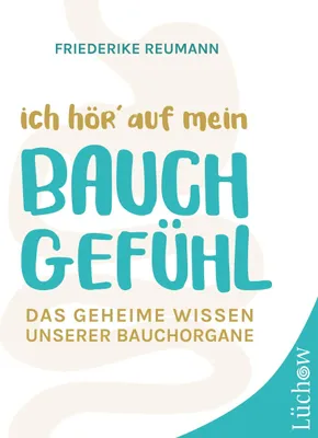 Produktbild von Ich hör' auf mein Bauchgefühl