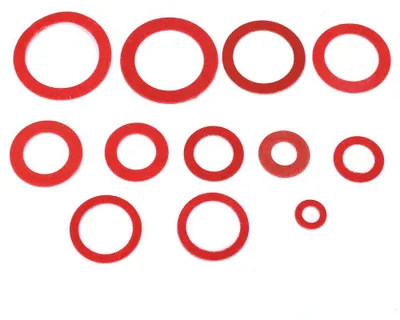 Productafbeelding van Vulkanvezelsluitringen Set van 600 Stuks