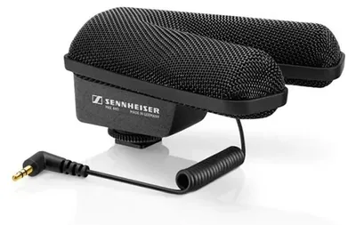 Obrázek produktu pro Mikrofon Sennheiser S506258 černý