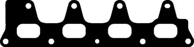 Produktbild von CORTECO 026647P Abgaskrümmerdichtung für RENAULT Clio III Schrägheck (BR0/1, CR0/1) Auspuffkrümmer