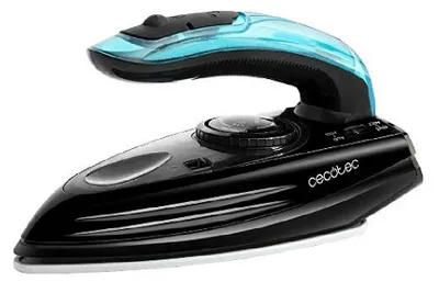 Zdjęcie produktu dla CECOTEC 05538 - Żelazko podróżne Fast&Furious 4000 Travel