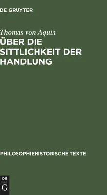 Produktbild von Über die Sittlichkeit der Handlung