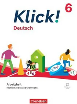 Produktbild von Klick! - Fächerübergreifendes Lehrwerk für Lernende mit Förderbedarf - Deutsch - Ausgabe ab 2024 - 6. Schuljahr
