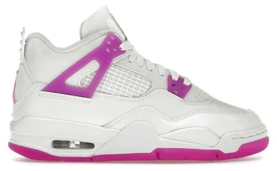 Produktbild von Jordan 4 Retro Hyper Violet (GS) - EU 40