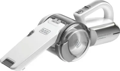 Immagine prodotto di Aspirapolvere da tavolo senza fili BLACK+DECKER PV1820L-QW, 18 V, 35 AW, filtro autopulente, 440 ml