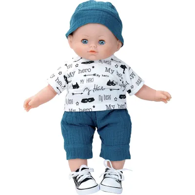 Obrázek produktu pro Petitcollin Panenka 36 cm Petit Câlin Marius