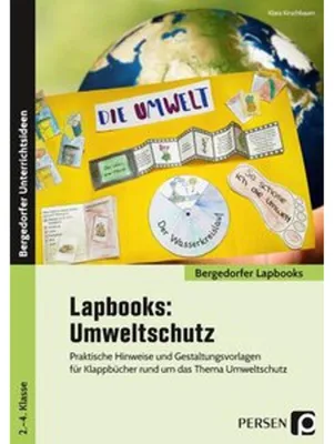 Obrázok produktu pre Lapbooks: Umweltschutz - 2.-4. Klasse