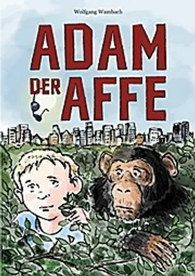 Produktbild von Adam der Affe