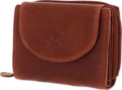 Produktbild von MUSTANG Leder Geldbörse Udine Wallet Cognac braun