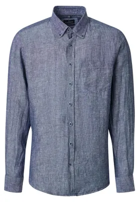 Produktbild von B.D. Casual Short_ 107 107 blau Größe XL