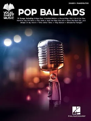 Produktbild von Pop Ballads