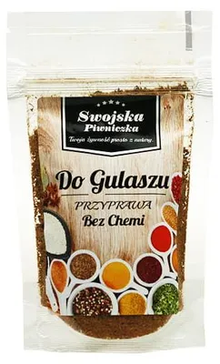 Przyprawa DO GULASZU 1Kg Swojska Piwniczka