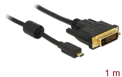 Produktbild von Delock Adapterkabel - Dual Link - DVI-D männlich