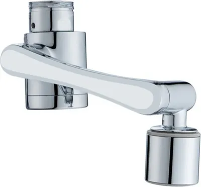 Zdjęcie produktu dla INF 1080° Obrotowy Perlator Przedłużający Kran z Mosiądzu do Kuchni i Łazienki