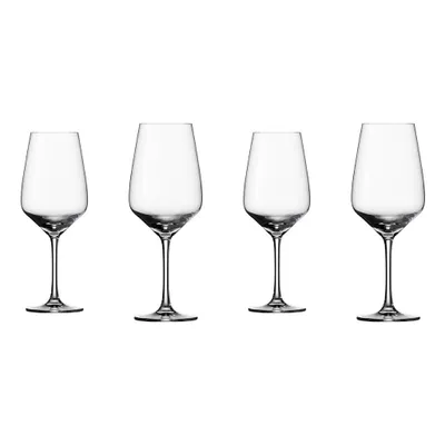 Produktbild von vivo - Villeroy & Boch Group Voice Basic Glas Rotweinglas Set 4tlg. je 500ml