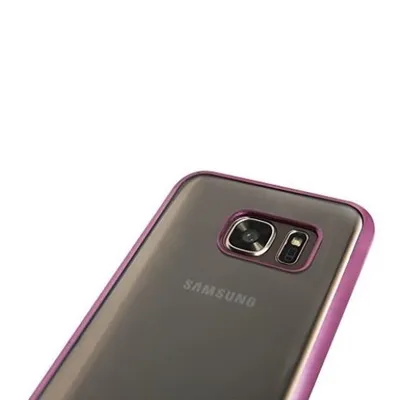 Produktbild von SPADA 24578, Cover, Samsung, Galaxy S7 Edge, 13,2 cm (5.2"), Pink