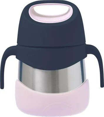Obrázok produktu pre B.box Termoska na jedlo indigo/ružová 335 ml