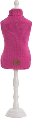 Produktbild von Croci Dog Pullover Col Valencia Pink