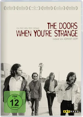 Zdjęcie produktu dla The Doors - When Youre Strange