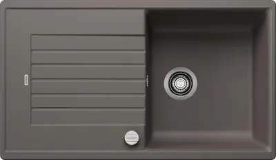 Immagine prodotto di BLANCO ZIA 5 S SILGRANIT grigio vulcanico