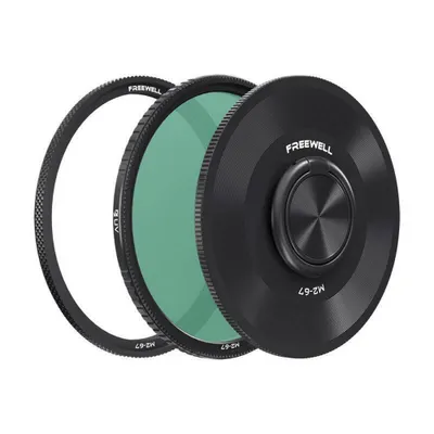 Zdjęcie produktu dla Filtr Freewell UV seria M2, 67 mm