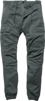 Produktbild von Vintage Industries Vince Cargo Jogger Hose, grau, 30