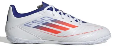 Produktbild von ADIDAS F50 CLUB IN Cloud White / Solar Red / Lucid Blue 45.5