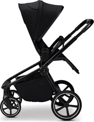 Produktbild von Moon Resea 2.0 Kombikinderwagen SET inkl. Cosmo 2.0 Babyschale onyx