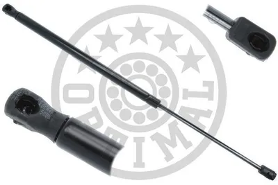 Produktbild von OPTIMAL AG-50053 Gasfeder Heckklappendämpfer für FORD FUSION (JU) 557mm