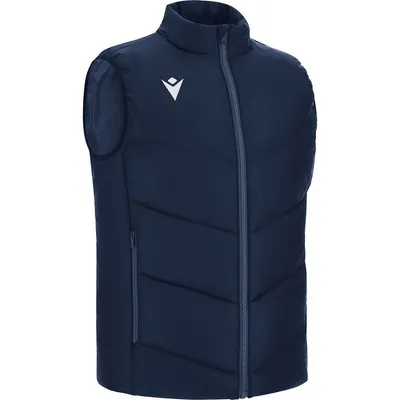 Image de Gilet Macron Coldmire pour homme - Bleu marine