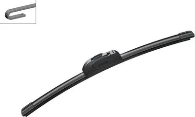 Zdjęcie produktu dla Bosch AR 15 U, Wycieraczka, Czarny, 380 mm, Zawieszane pudełko, 1 szt.