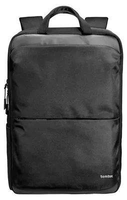 Image de Tomtoc Explorer-T71 sac à dos de voyage pour ordinateur portable, 24l (noir)