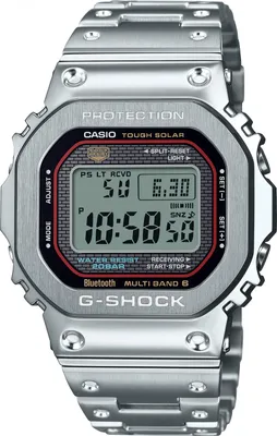 Produktbild von Casio G-Shock  Gmw-B5000D-1Cer