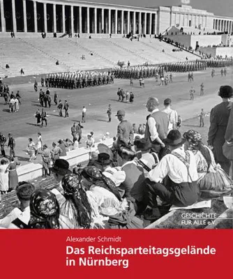 Immagine prodotto di Das Reichsparteitagsgelände in Nürnberg