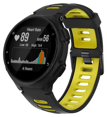 Productafbeelding van Silicone Vervangingsarmband voor Forerunner 735XT/235