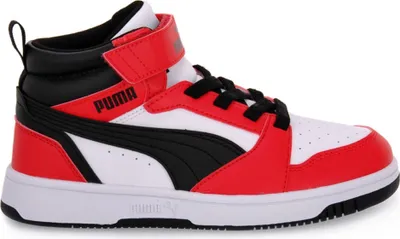 Produktbild von Puma Rebound V6 Mid Sneaker high Weiß