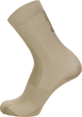 Image de SANTINI Chaussettes de cyclisme classiques - PURO - Marron M