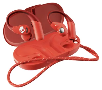 Produktbild von Skullcandy Push 540 Open, Kabellos, 20 - 20000 Hz, 60 g, Kopfhörer, Rot